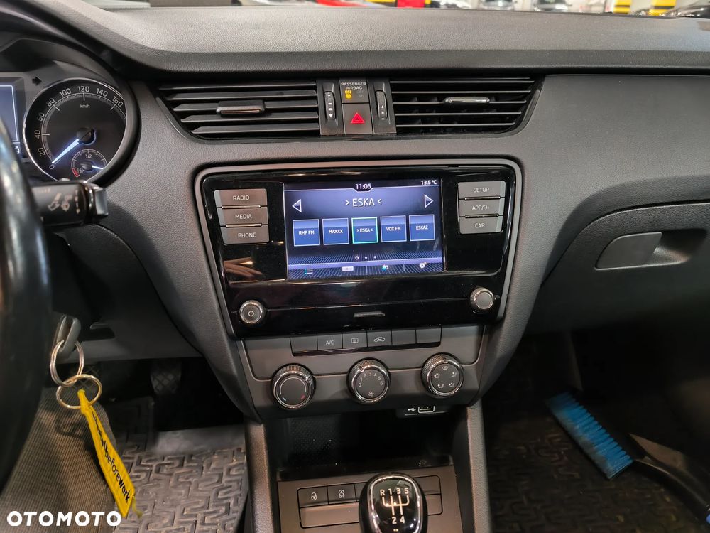 Skoda Octavia - 11