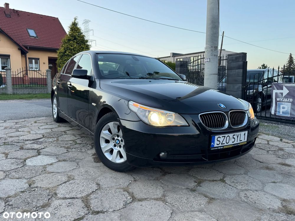 BMW Seria 5 - 4