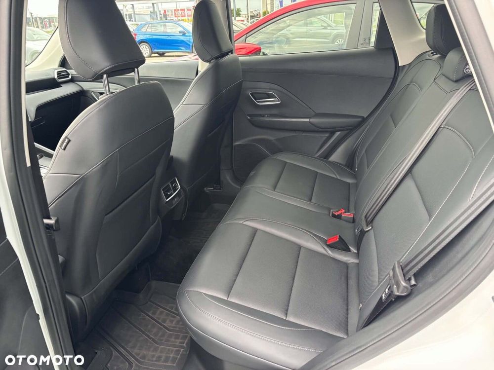 MG ZS Hybrid+ - 14