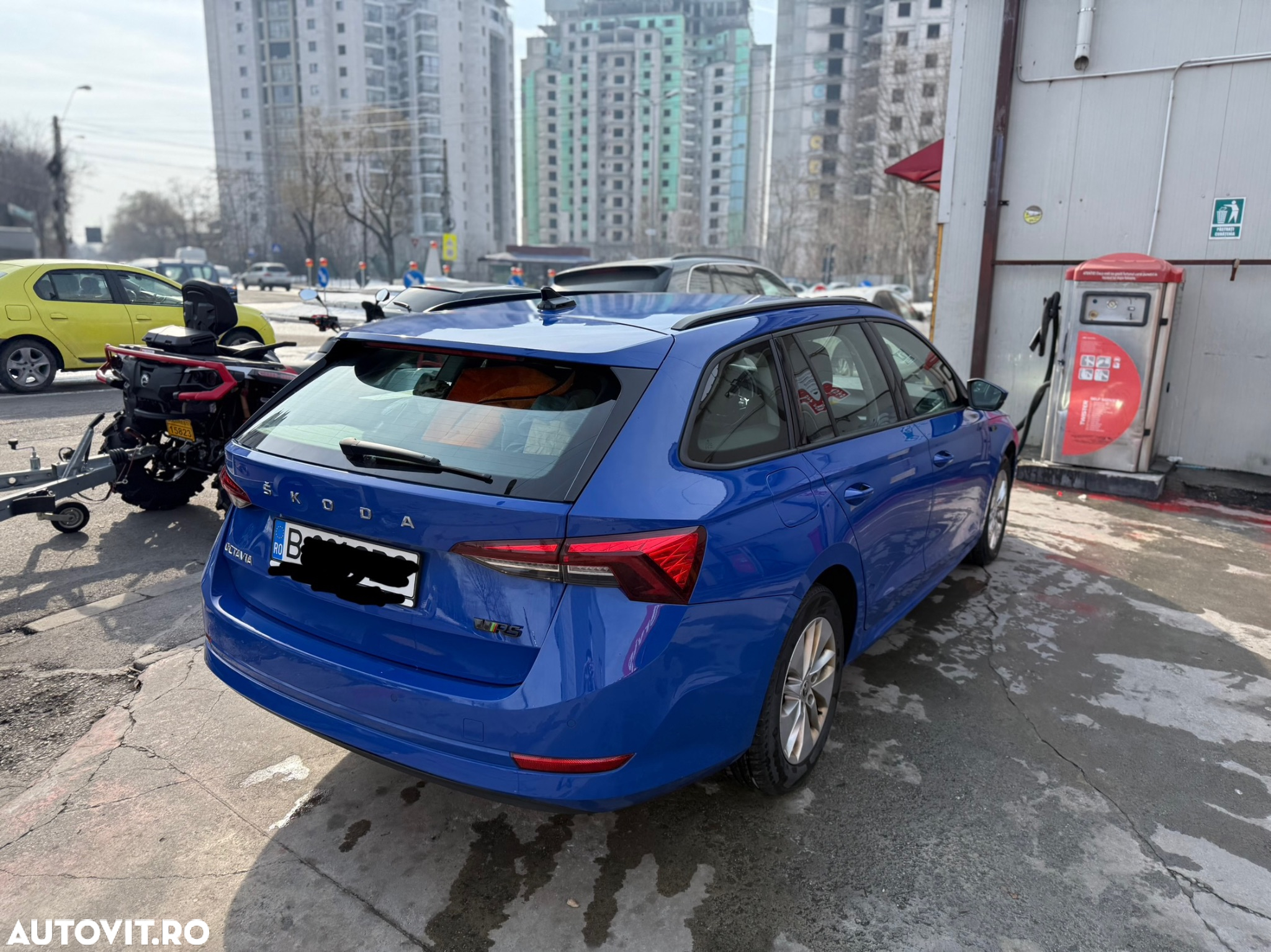 Skoda Octavia Combi 2.0 TDI Ambition - 14