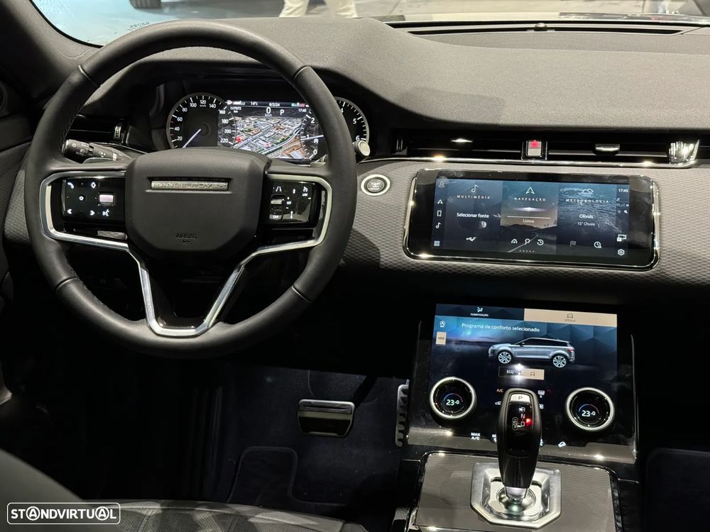 Land Rover Range Rover Evoque 1.5 P300e AWD R-Dynamic S Auto - 3