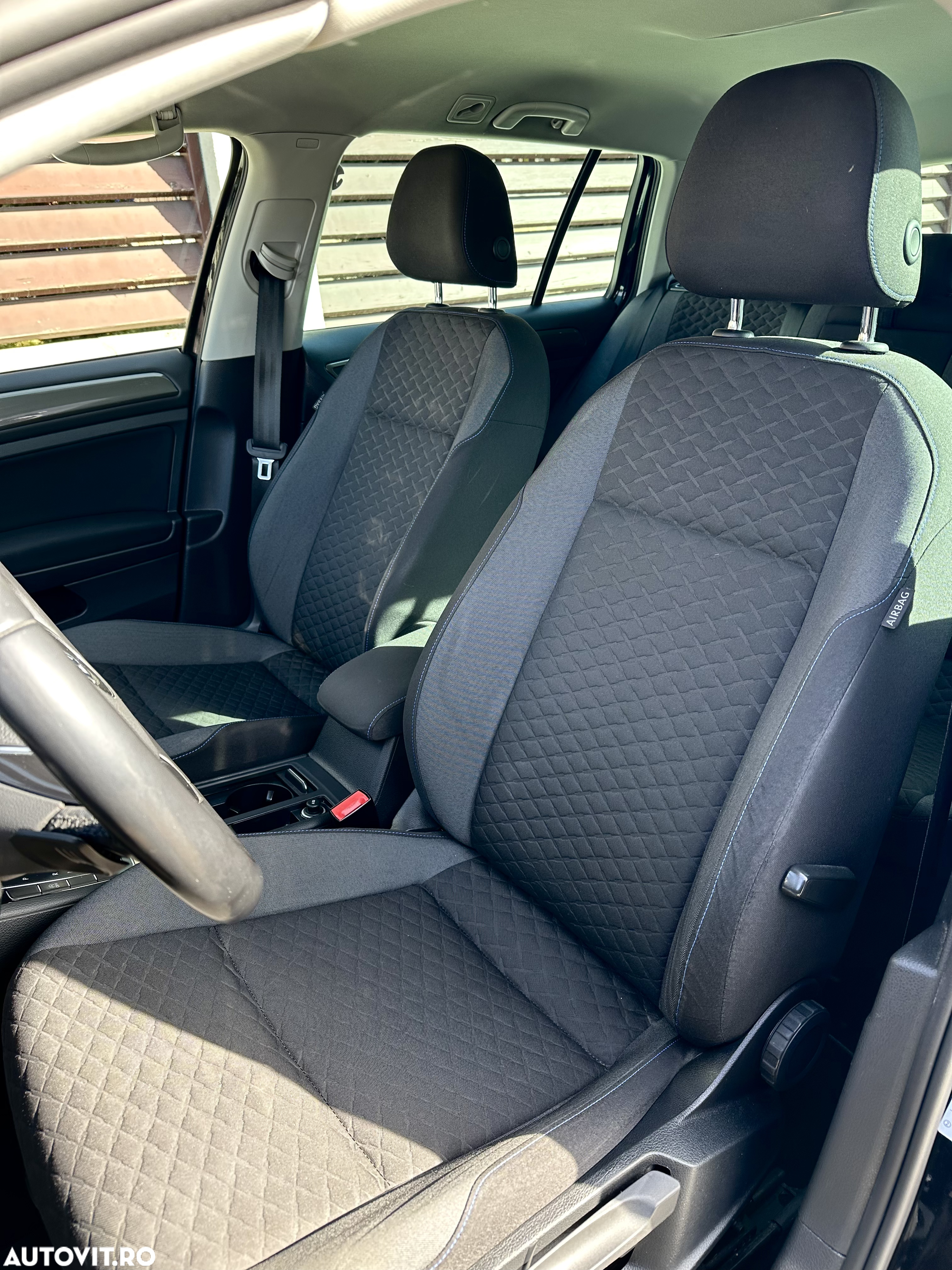 Volkswagen Golf 2.0 TDI DSG Join - 13