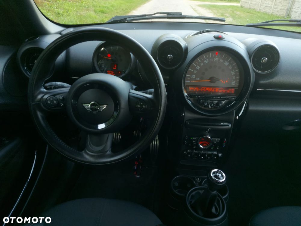 MINI Countryman Cooper SD ALL4 - 20