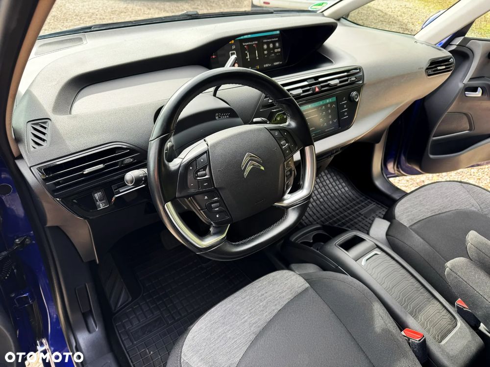 Citroën C4 SpaceTourer Grand BlueHDi 120 Stop&Start EAT6 FEEL - 23