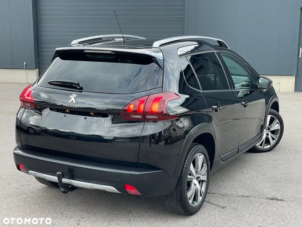 Peugeot 2008 PureTech 110 Stop&Start Crossway - 5