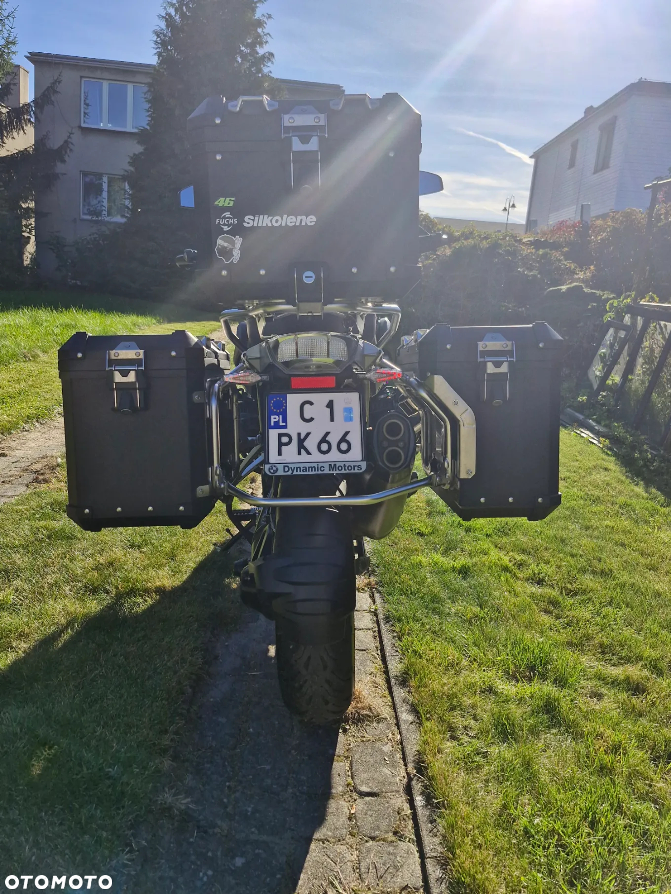 BMW GS - 10
