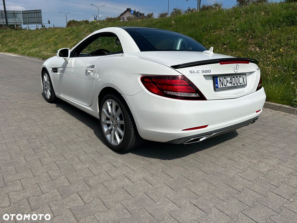 Mercedes-Benz SLC 300 9G-TRONIC - 12
