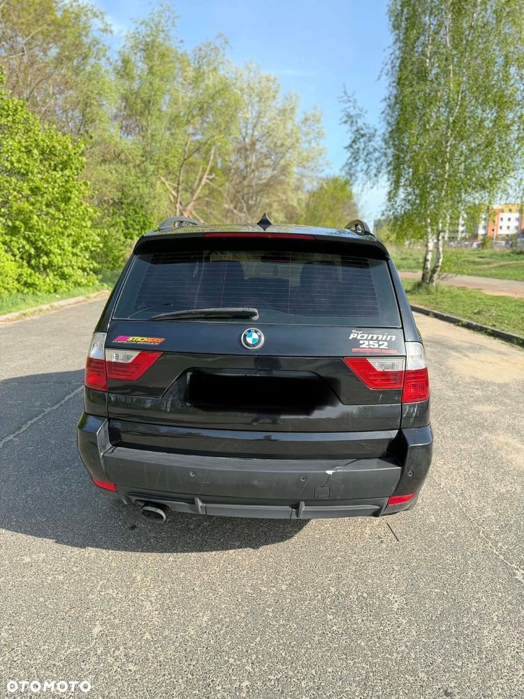 BMW X3 - 3