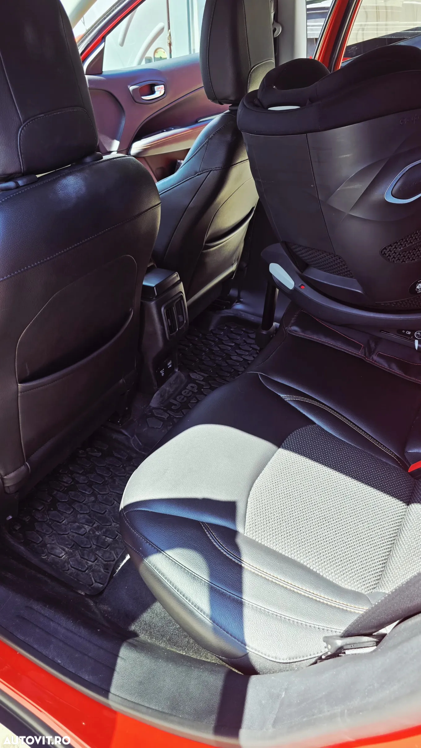 Jeep Compass 2.0 M-Jet 4x4 AT Limited - 11