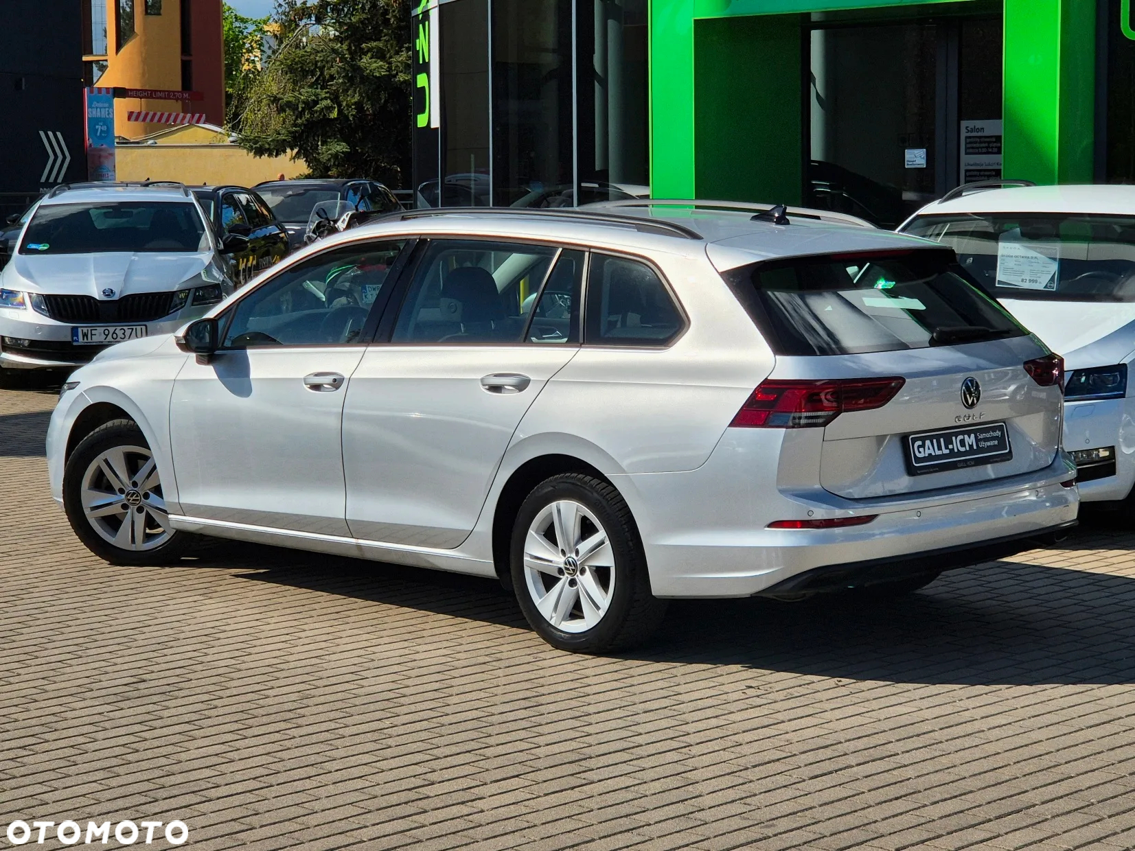 Volkswagen Golf VIII 1.5 TSI EVO Life - 8