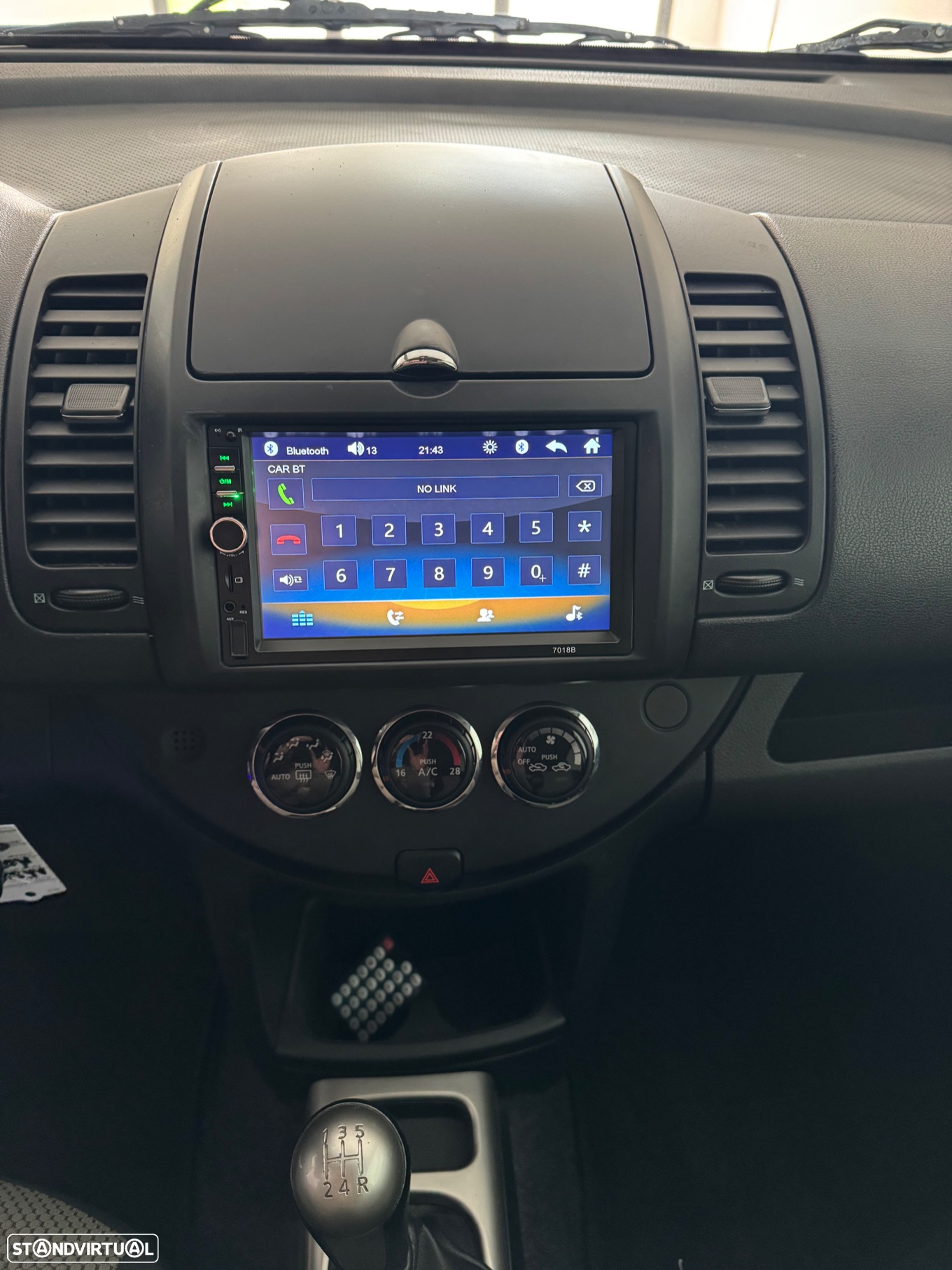 Nissan Note 1.5 dCi Acenta - 20