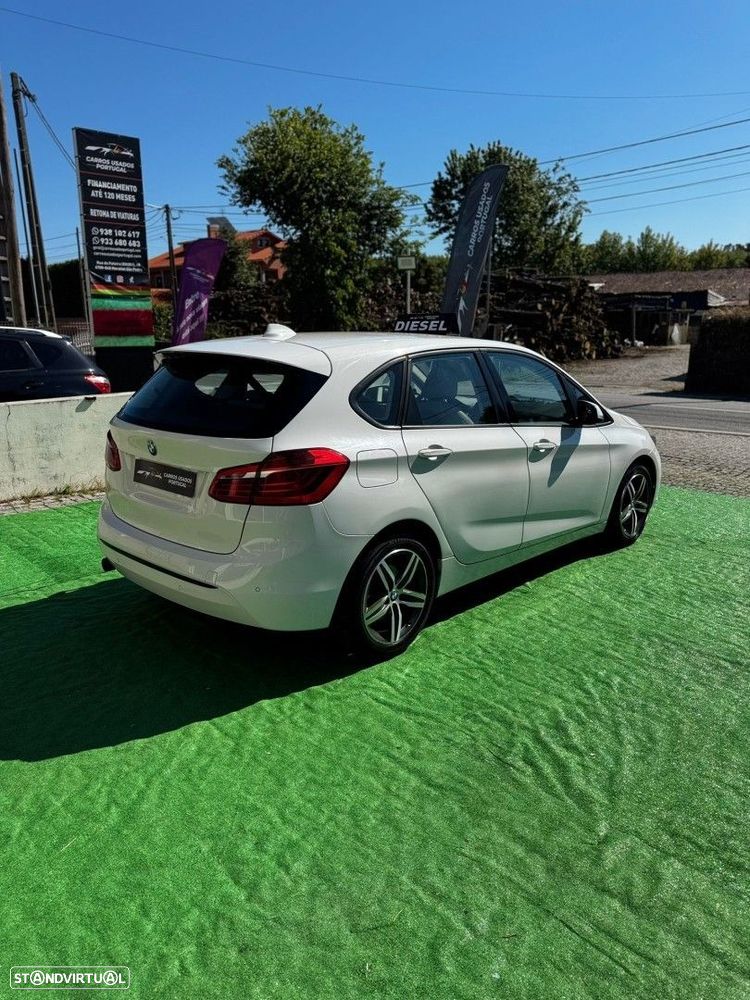BMW 216 Active Tourer d Line Sport - 6