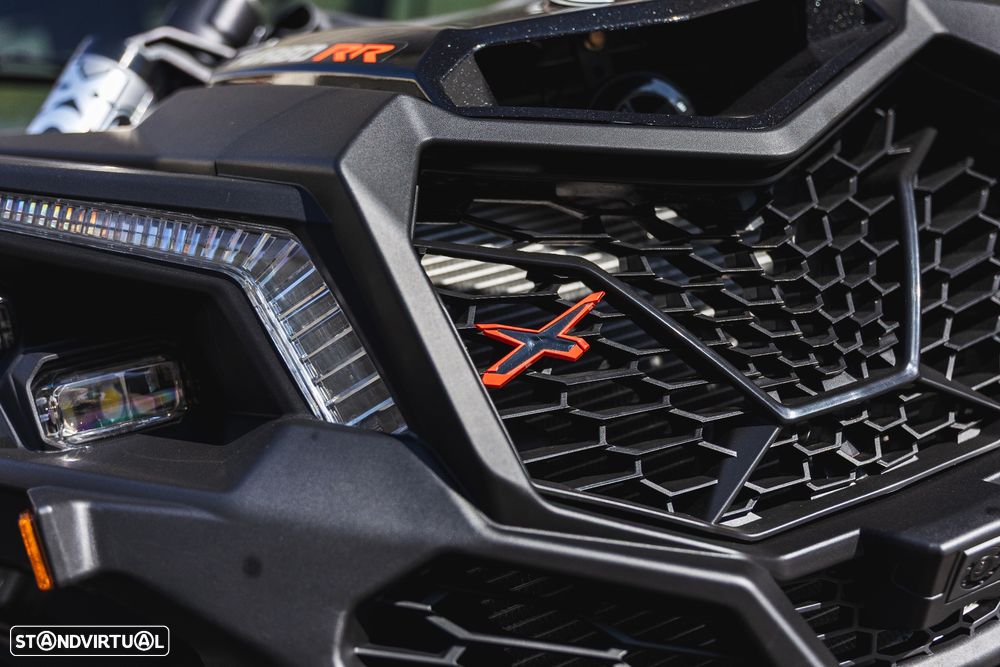 Can-Am Maverick X3 XRS - 8