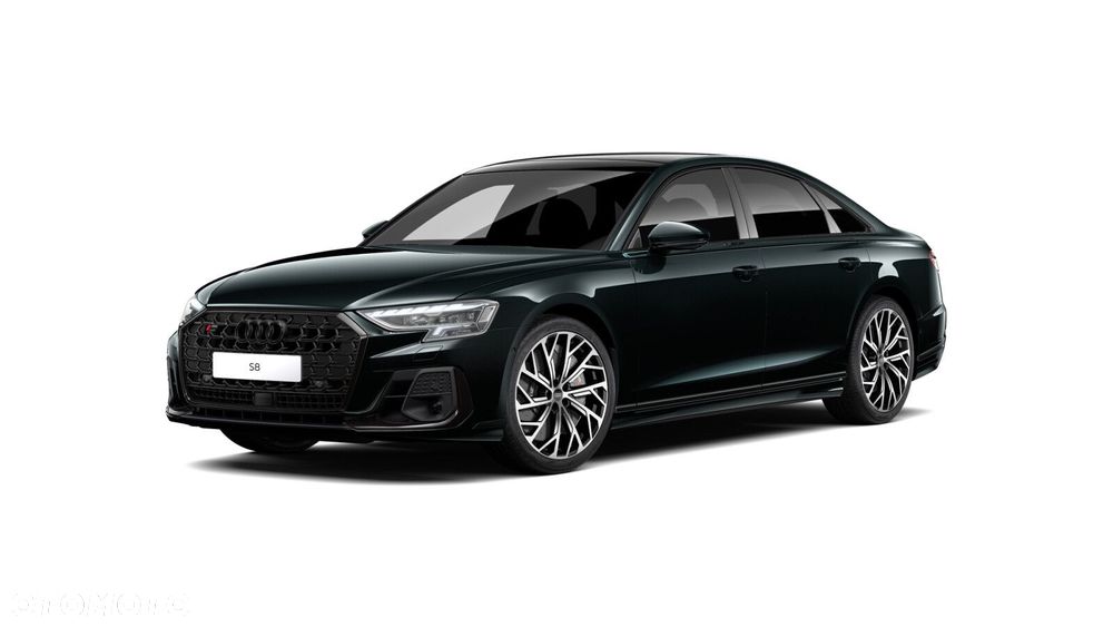 Audi S8 - 1