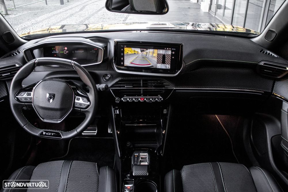 Peugeot e-2008 GT - 36