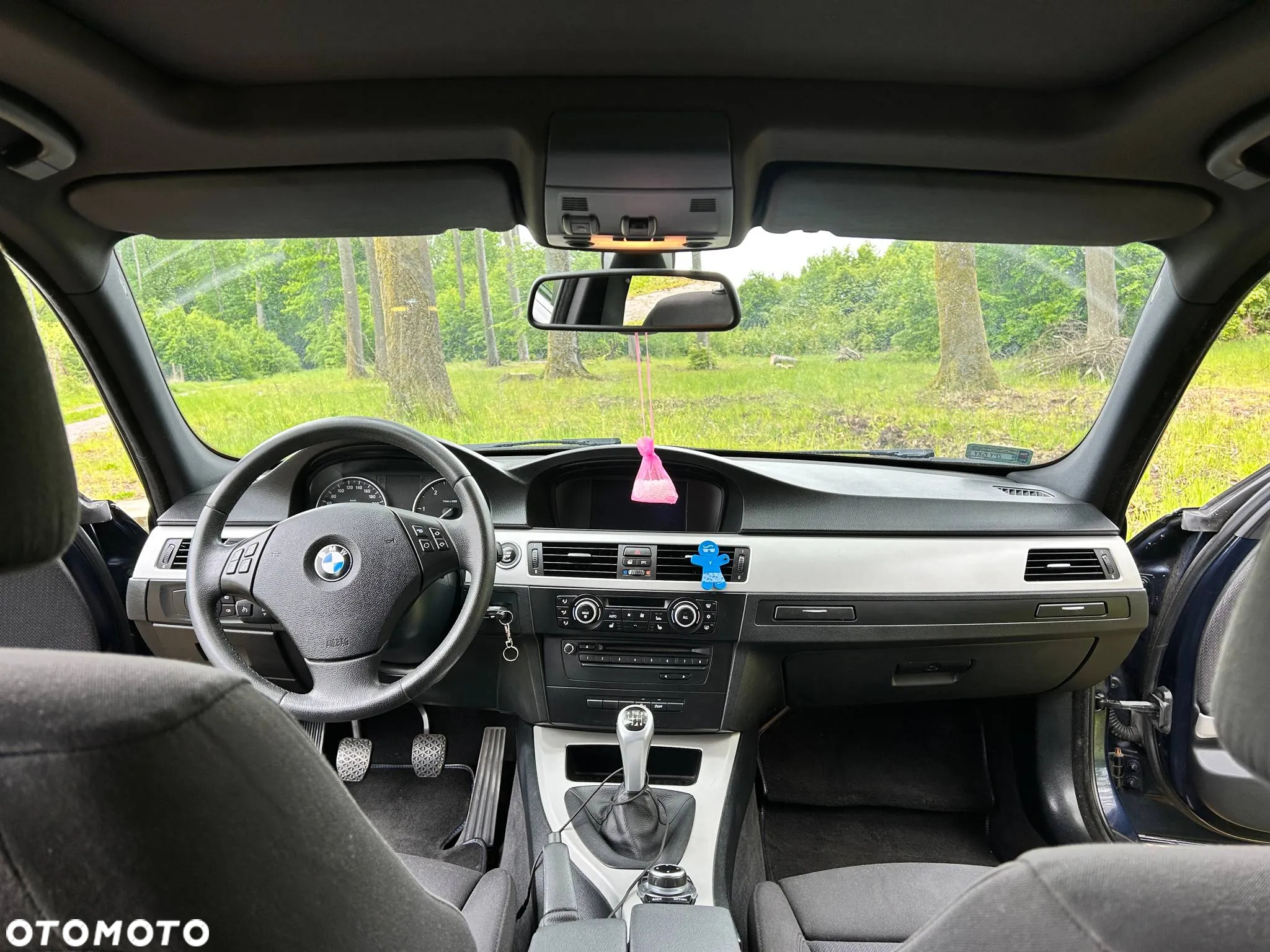 BMW Seria 3 320d xDrive - 6