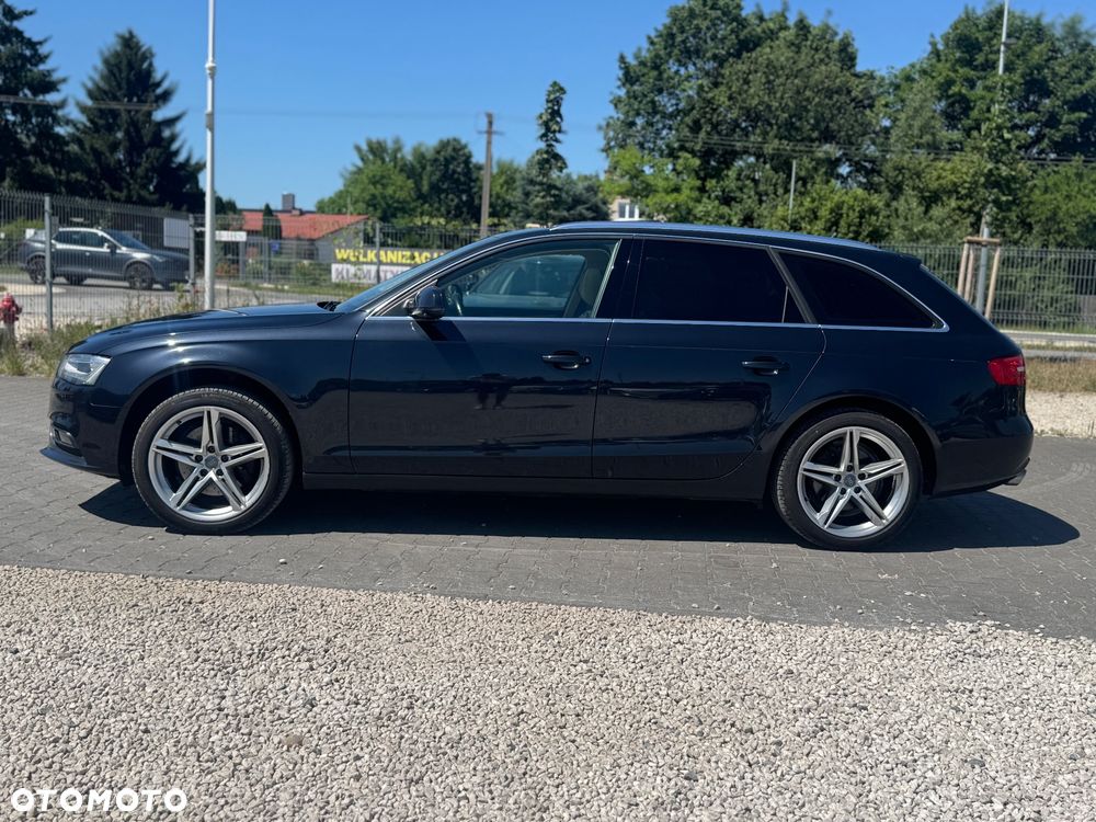 Audi A4 Avant 3.0 TDI DPF quattro S line Sportpaket - 7
