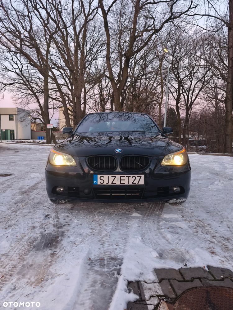 BMW Seria 5 530xi - 1