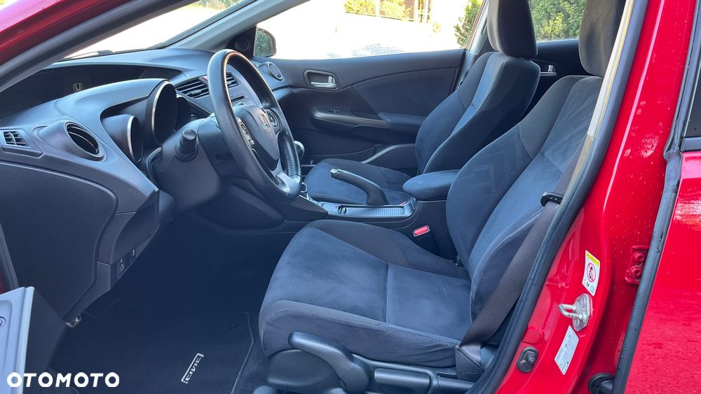Honda Civic 1.8 i-VTEC Sport - 16