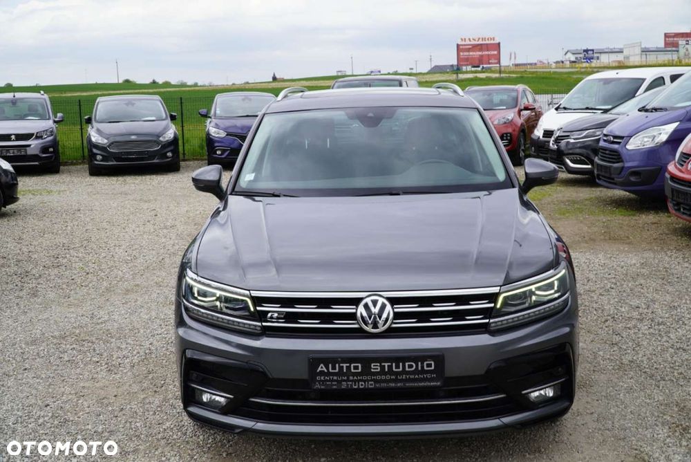 Volkswagen Tiguan 1.5 TSI OPF DSG R-Line - 30