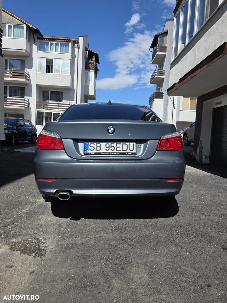 BMW Seria 5 520d Aut. - 2