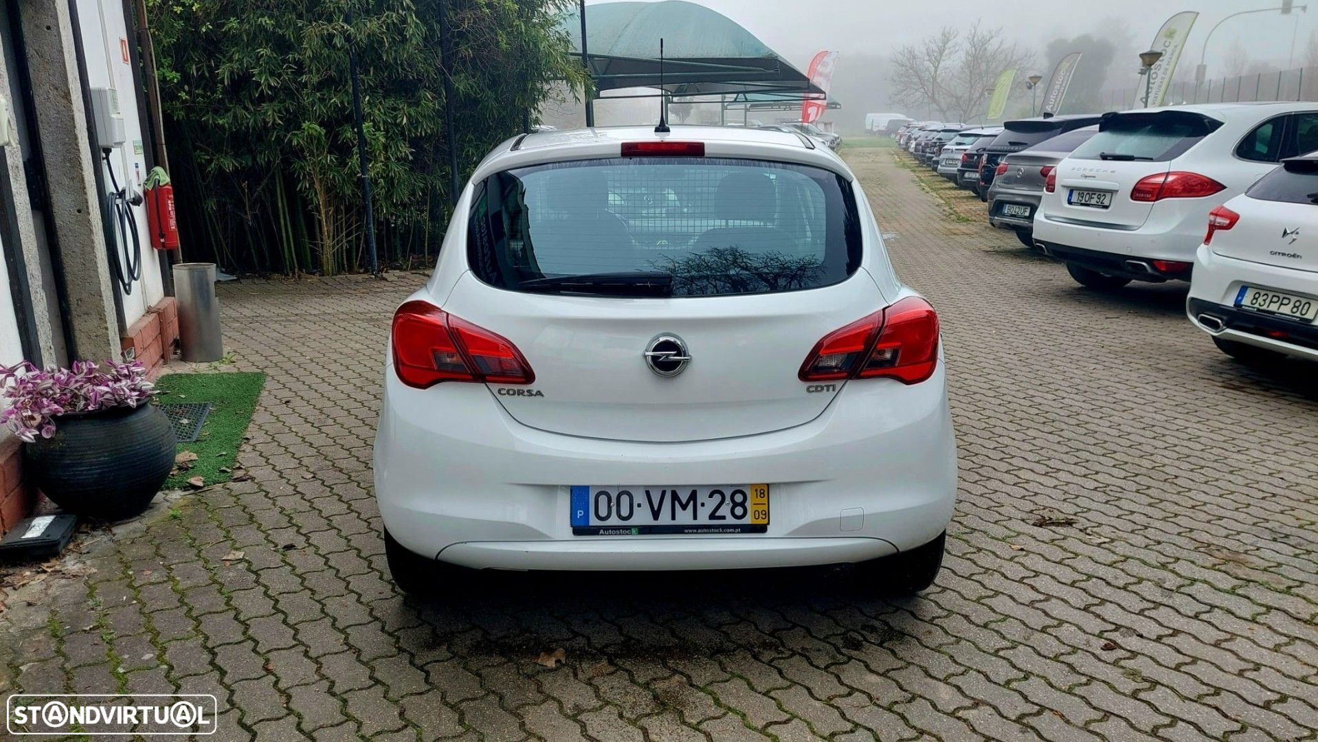 Opel Corsa 1.3 CDTi Van - 4