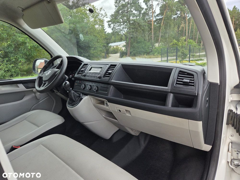 Volkswagen Transporter L2H1 - 7