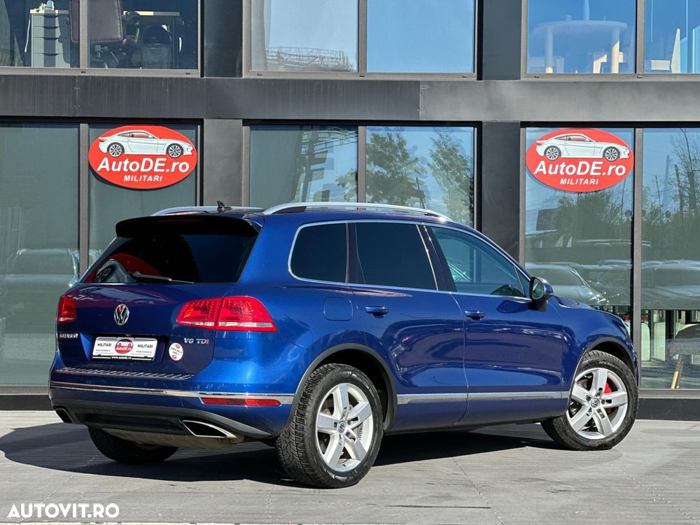 Volkswagen Touareg - 4