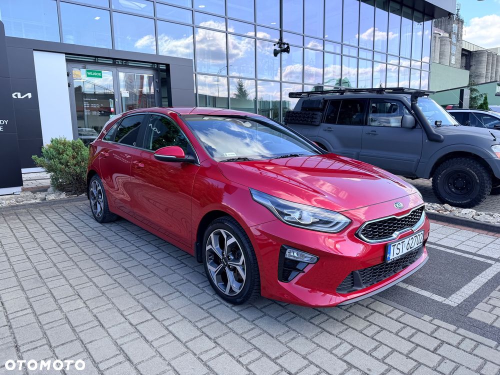 Kia Ceed 1.4 T-GDI L Business Line - 5