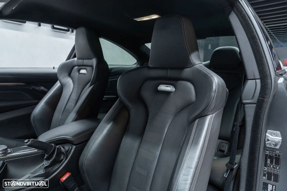 BMW M4 Auto - 28
