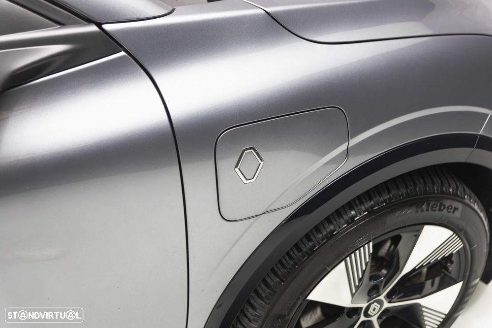 Renault Mégane E-Tech EV60 Equilibre Optimum Charge - 28