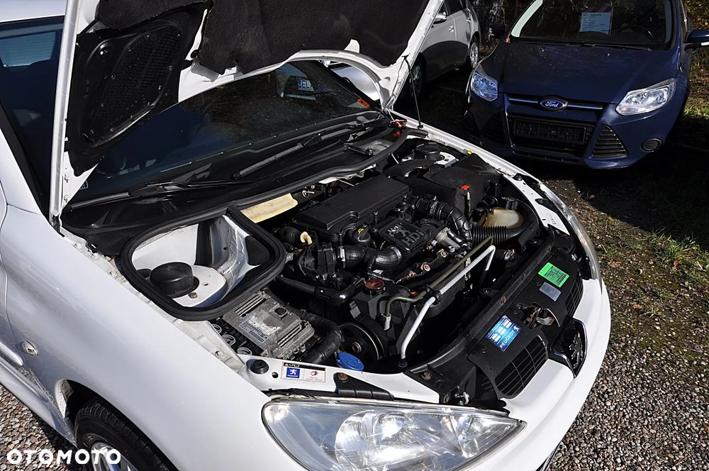 Peugeot 206 1.4 HDI Husky - 25