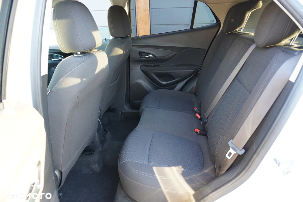 Opel Mokka 1.6 CDTI ecoFLEX Start/Stop Color Innovation - 10