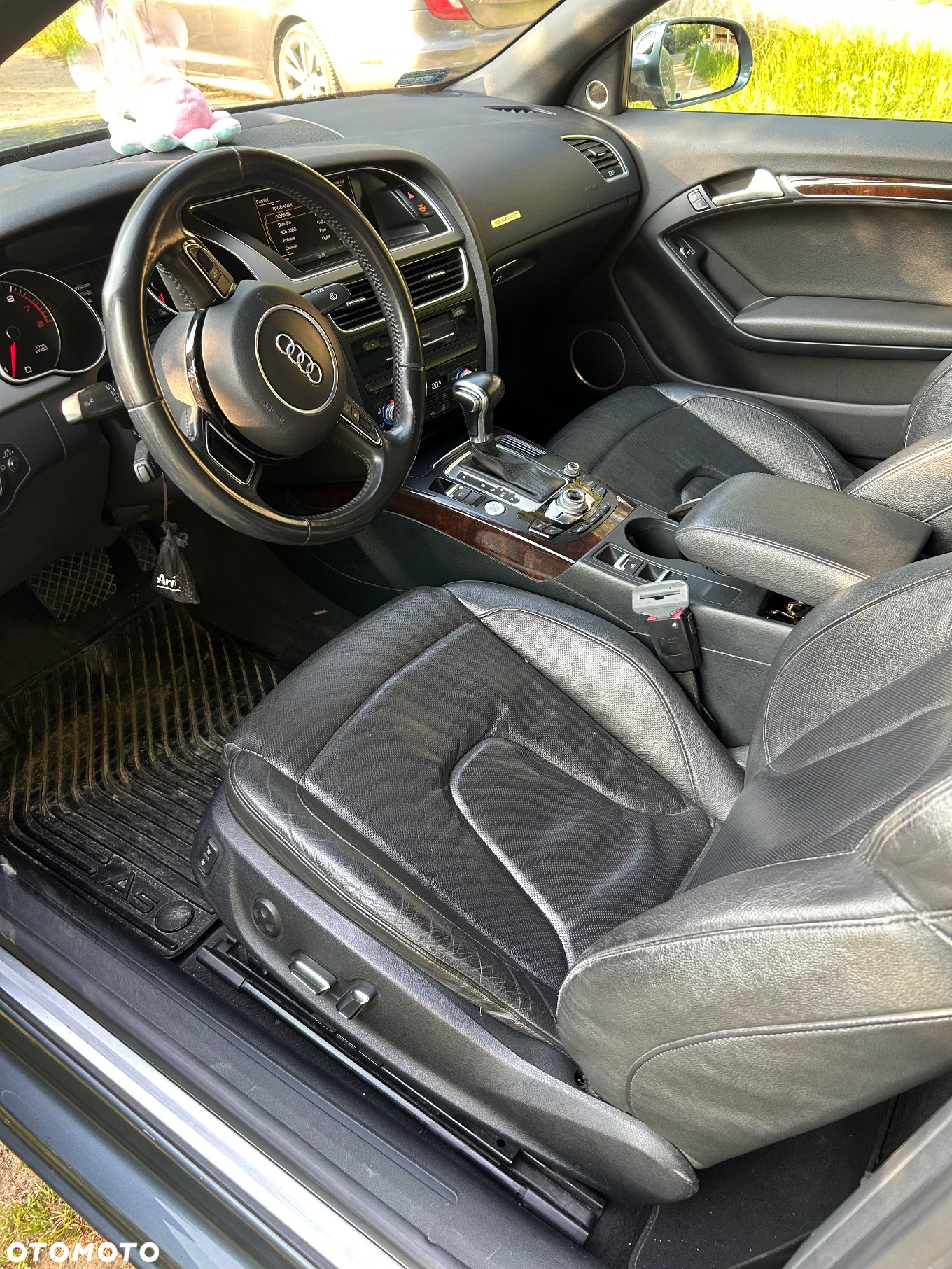 Audi A5 2.0 TFSI Quattro S tronic - 7
