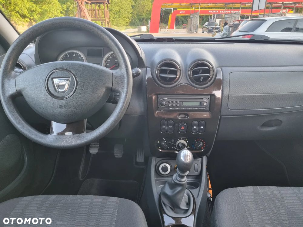 Dacia Duster 1.6 16V 105 4x4 Prestige - 30