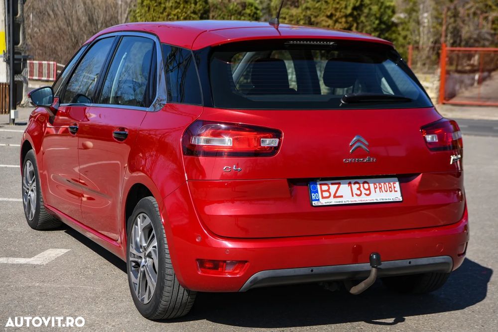 Citroën C4 Picasso THP 165 Stop&Start EAT6 Intensive - 19