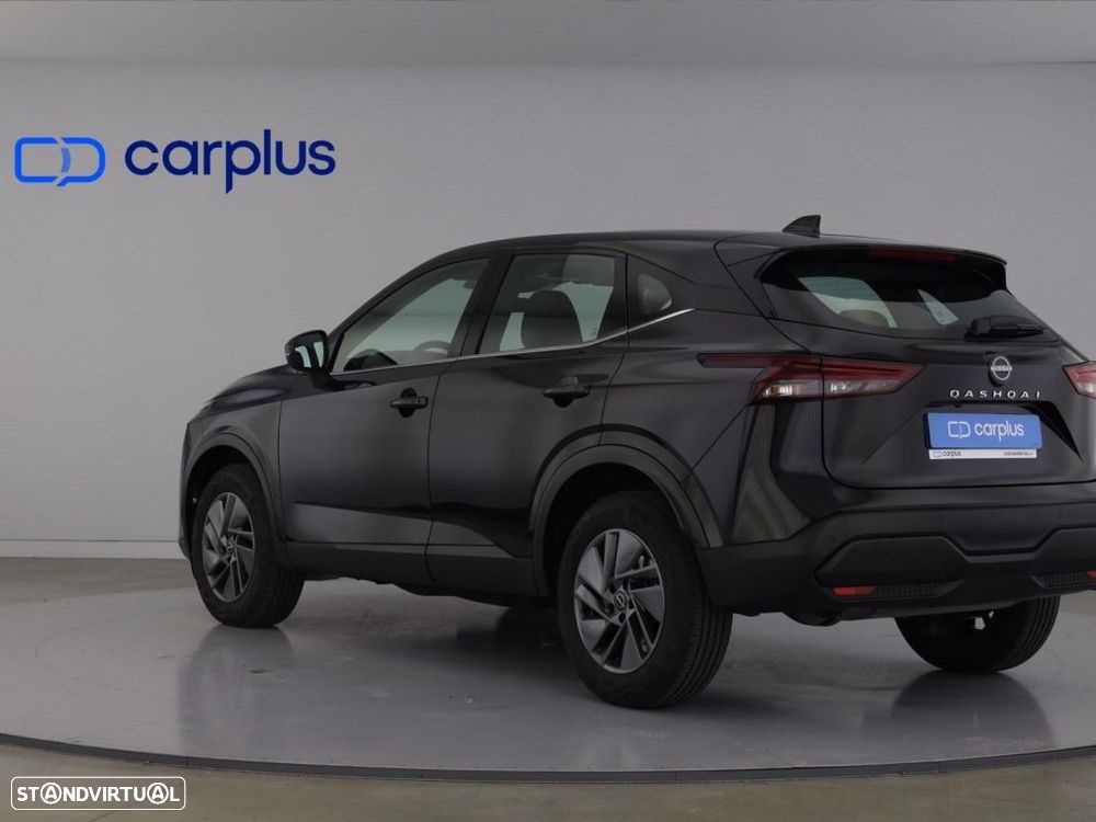Nissan Qashqai - 5