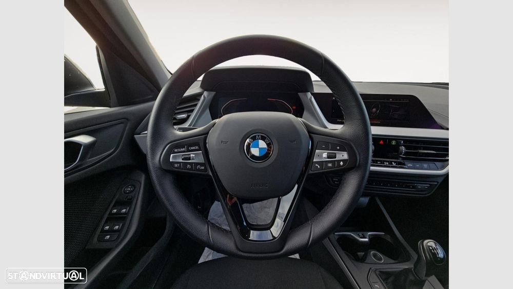 BMW 116 d Advantage - 13