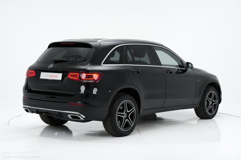 Mercedes-Benz GLC 300 de 4Matic - 3