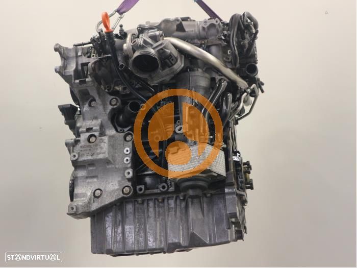 Motor BYL DODGE - 2