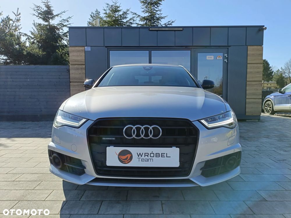 Audi A6 Limousine 2.0 TDI Quattro S tronic - 4