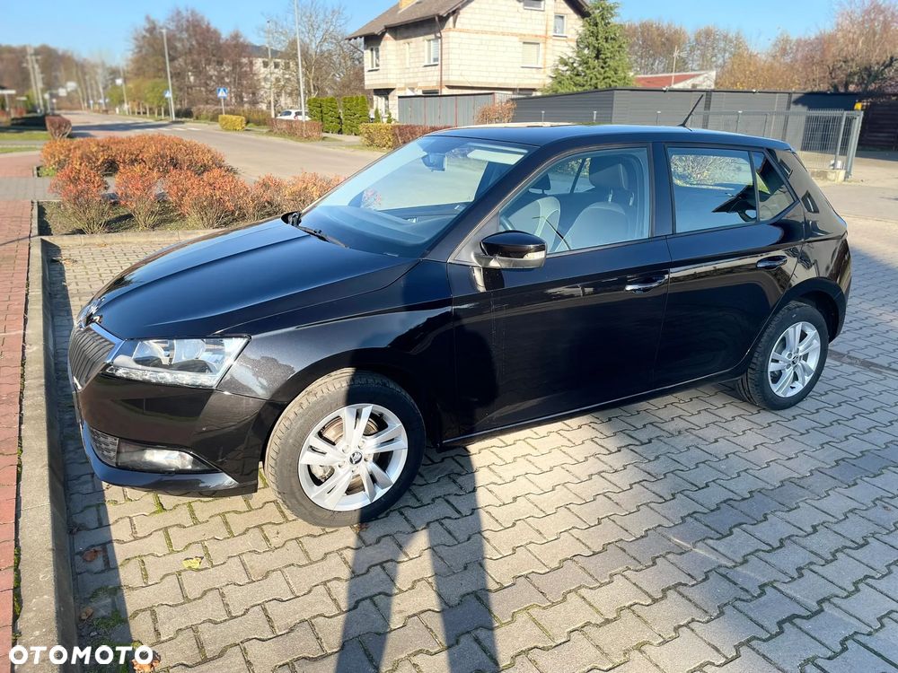 Skoda Fabia 1.0 TSI Ambition - 10