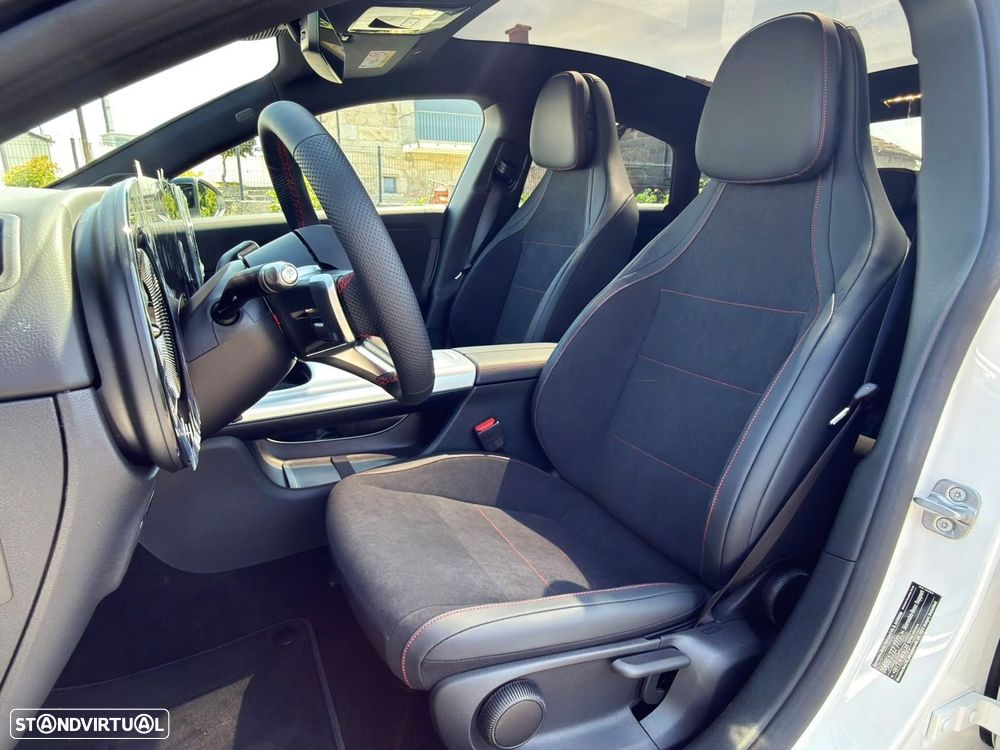 Mercedes-Benz CLA 220 - 10