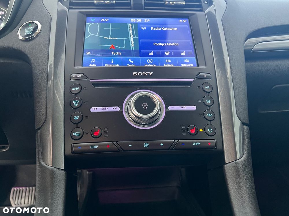 Ford Mondeo 2.0 EcoBlue Titanium - 33