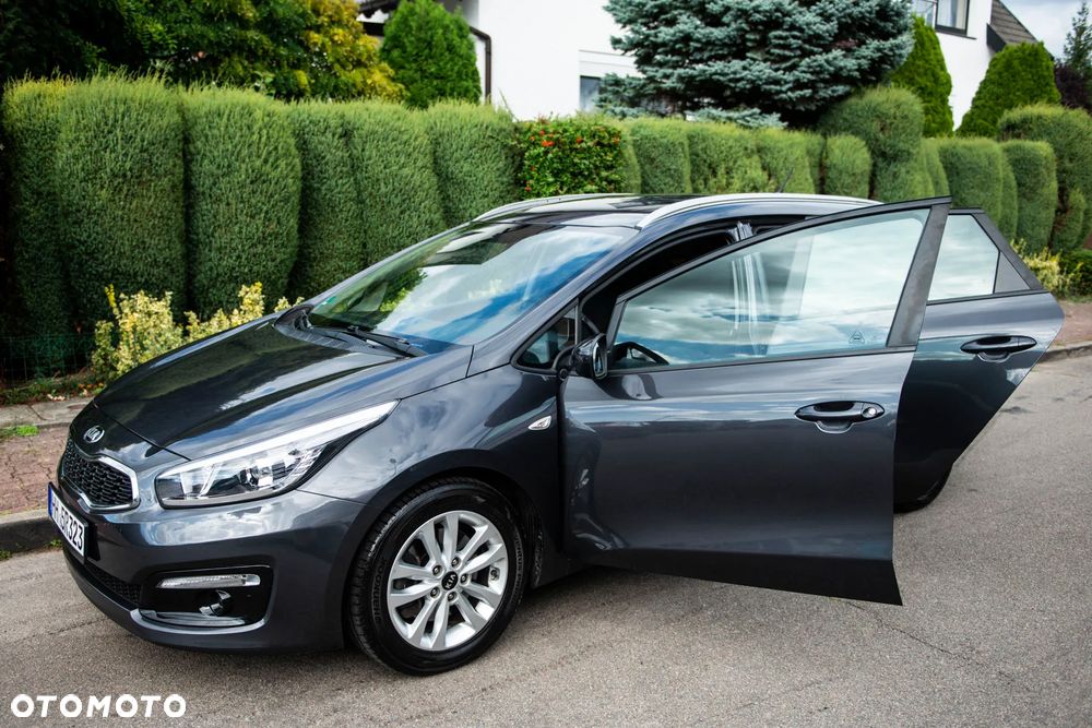 Kia Ceed 1.4 CVVT Edition 7 - 14