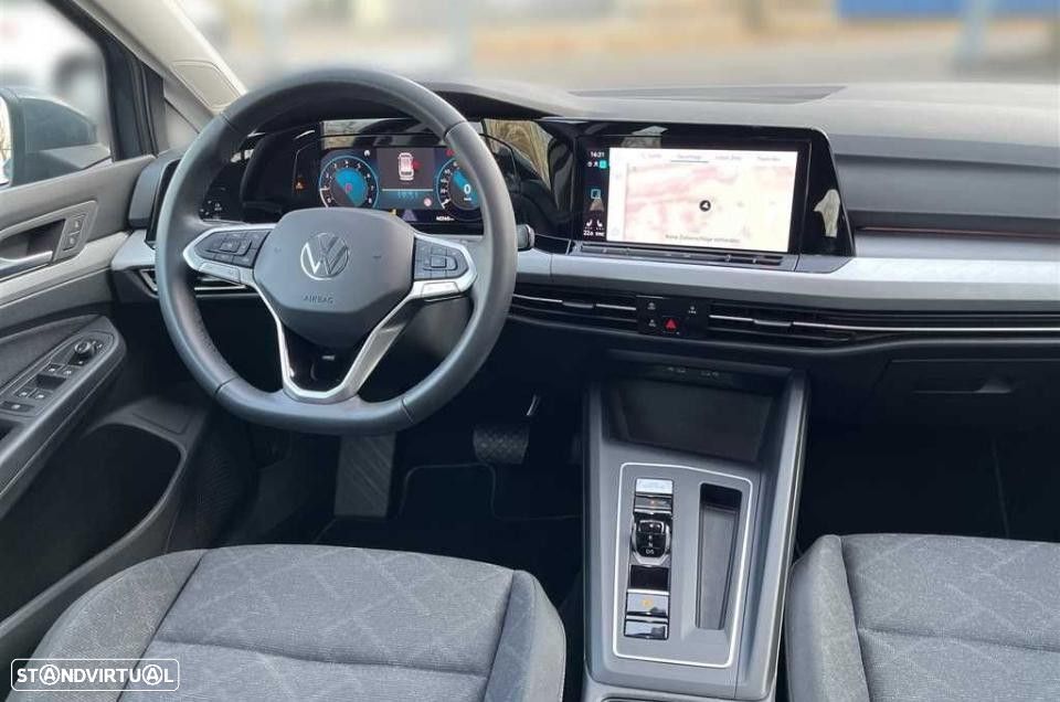 VW Golf Variant 1.0 eTSI Life DSG - 5