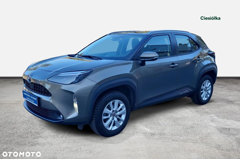 Toyota Yaris Cross Hybrid 1.5 Comfort - 1