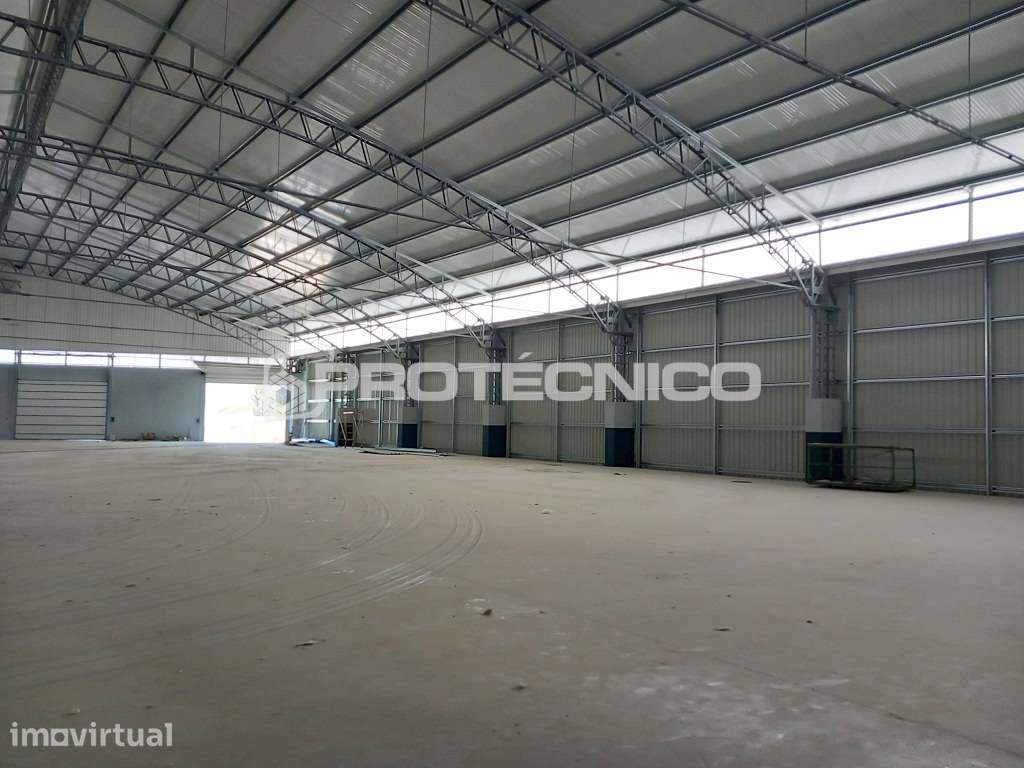 Armazém c/ 2.400m2 p/ Logística - Oliveira do Bairro - Grande imagem: 4/21