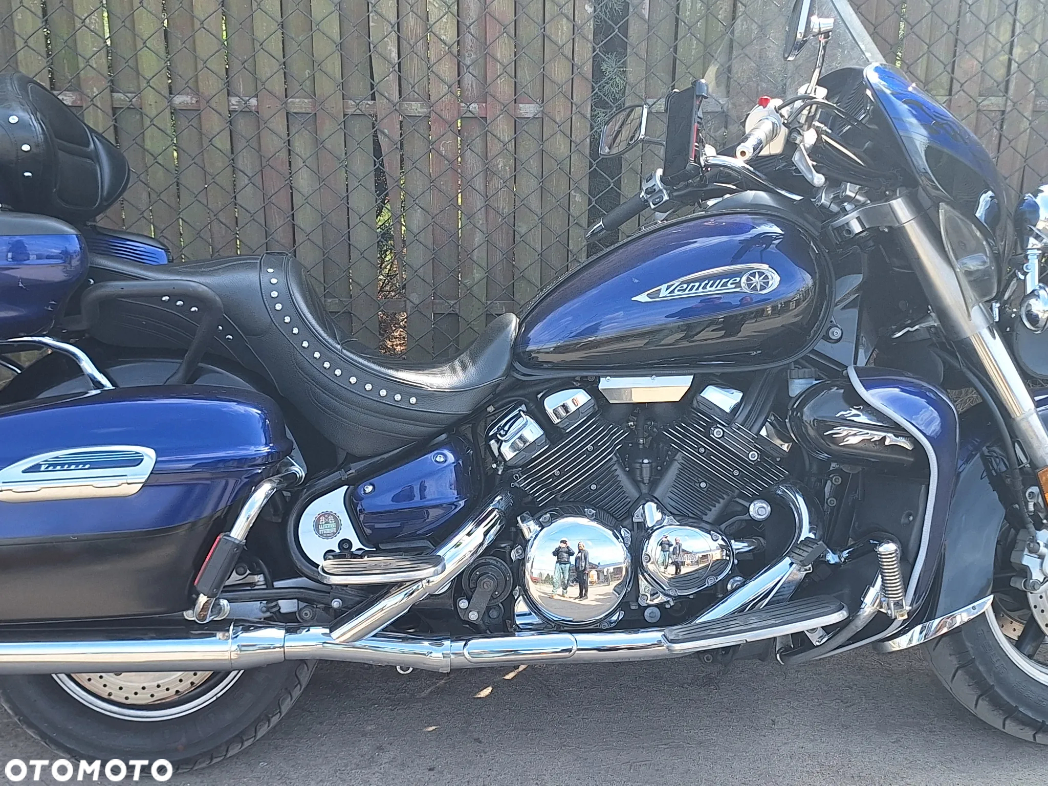 Yamaha Venture - 13