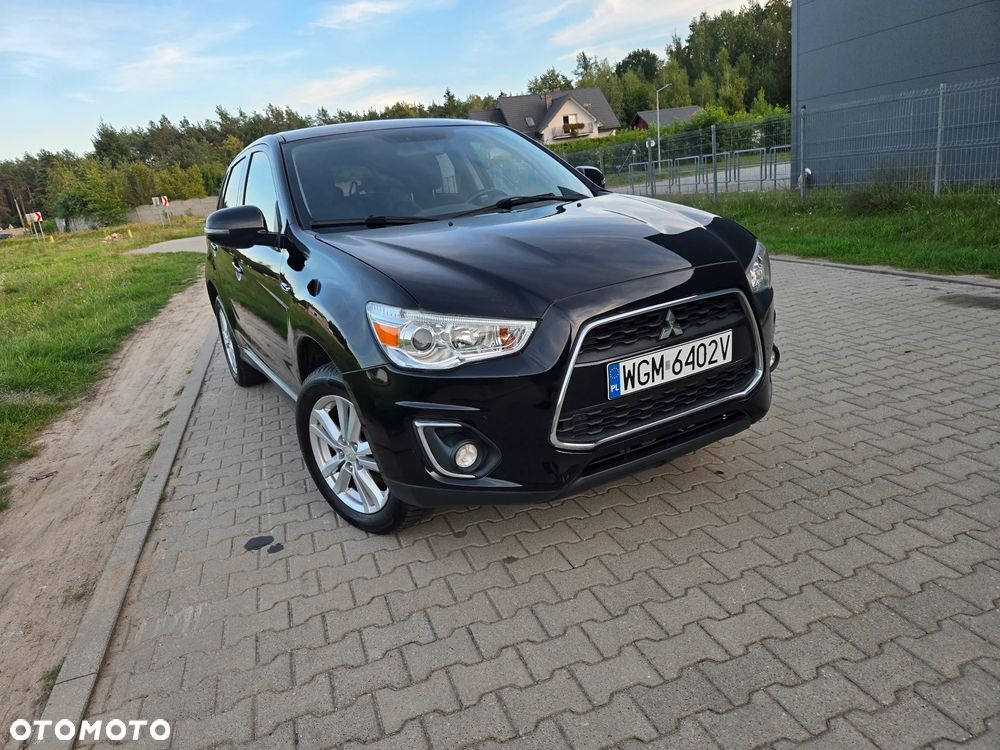 Mitsubishi ASX 1.6 2WD Edition - 6
